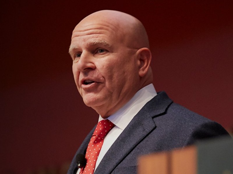 Iran regime 'unsustainable', says ex-US NSA, flags corruption, repression