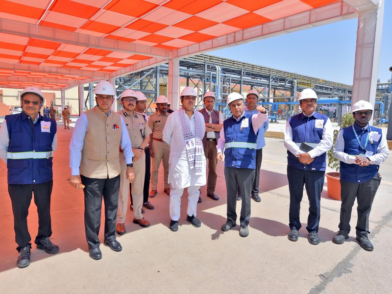 Pachpadra refinery blaze: Agencies examining CCTV footages to find out reasons of fire