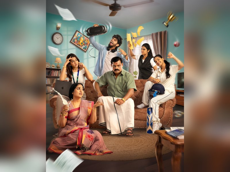 Chidambaram Manivannan's ‘Brothers and Sisters' to premiere in May this year (Photo Credit: IANS/PR)