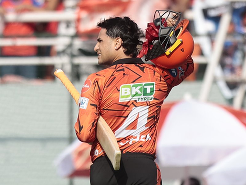 'एक अच्छा थ्रो सब कुछ बदल सकता था', अभिषेक शर्मा के रन आउट का मौका छूटने पर बोले हरभजन सिंह 