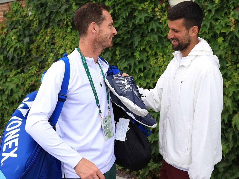 I would coach again but probably not right now: Andy Murray