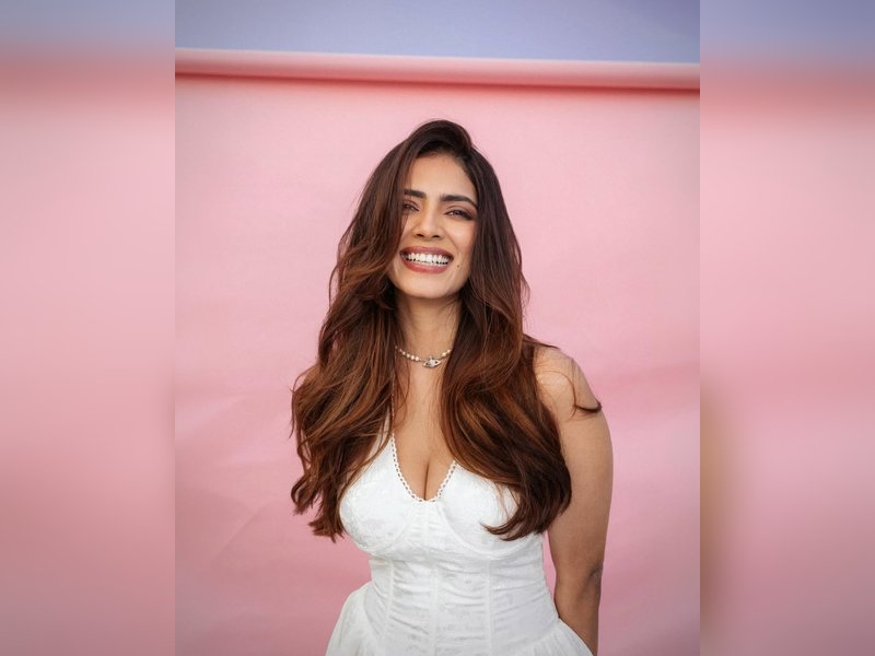 Malavika Mohanan discloses when and why she last cried! (Photo Credit: Malavika Mohanan/Instagram)