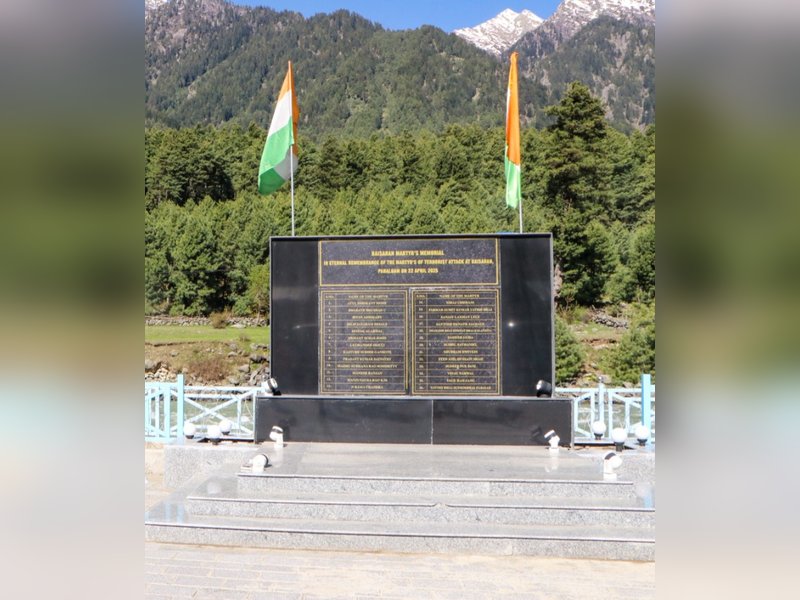 International solidarity pours in as India marks one year of Pahalgam terror attack