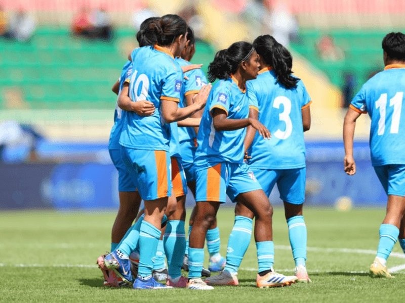 SAFF Women's C’ship: Hosts India grouped with Bangladesh and Maldives 