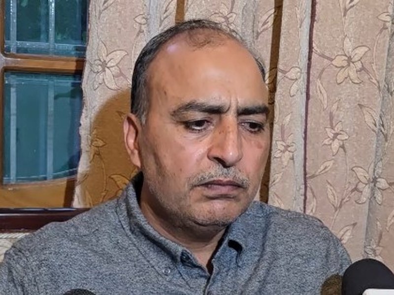 Life no longer same, says father of Pahalgam attack victim Lt. Vinay Narwal