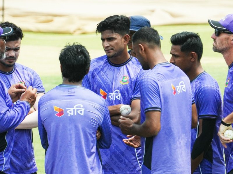 न्यूजीलैंड के खिलाफ दूसरे वनडे में धीमे ओवर रेट के लिए बांग्लादेश पर लगा जुर्माना