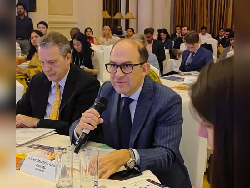 One year since Pahalgam, Argentina backs India's fight against terrorism