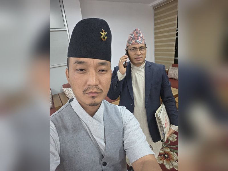 नेपाल के गृह मंत्री सुदान गुरुंग ने अपने पद से दिया इस्तीफा, संपत्ति रखने व मनी लॉन्ड्रिंग का आरोप