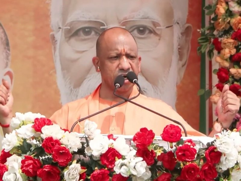 अब बंगाल में भी बहार, क्योंकि बनने जा रही डबल इंजन सरकार : सीएम योगी  