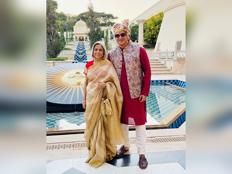 Vivek Oberoi pens a heartfelt birthday wish for his 'forever hero', his mother