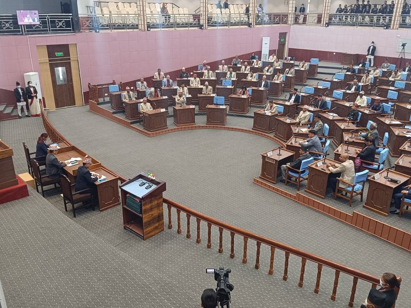 Nepal's Lumbini first to pass bill on Dalit rights