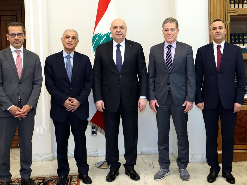 लेबनान-इजरायल के दूसरे राउंड की वार्ता से पहले राष्ट्रपति आउन बोले- तनाव खत्म करने में कोई कसर नहीं छोड़ेंगे