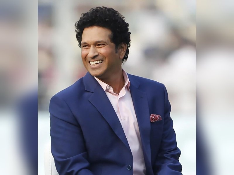 Sachin Tendulkar visits Dantewada to support grassroots sports