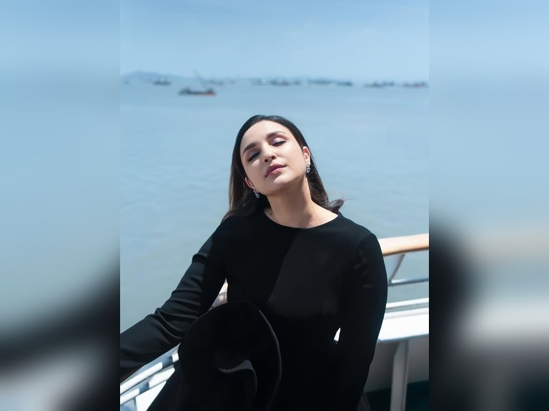 Parineeti Chopra believes in being kind to yourself: Stop stressing over little things