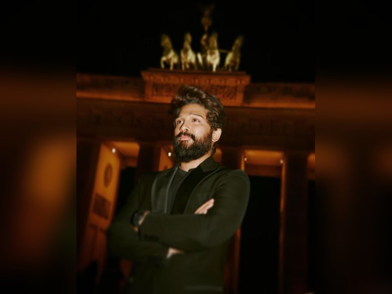 Allu Arjun to shift into his ₹100 crore lavish house in Hyderabad's Jubilee Hills