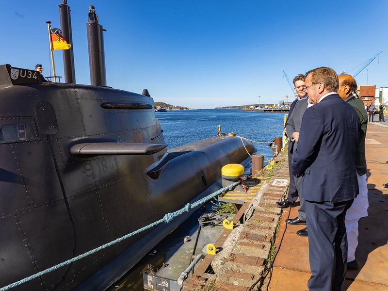 Proposed India-Germany submarine deal signals strategic shift in Indo-Pacific: Report