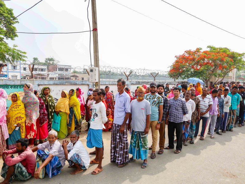 Bengal 1st phase polls: ECI’s latest tabulation shows 92.88 pc polling