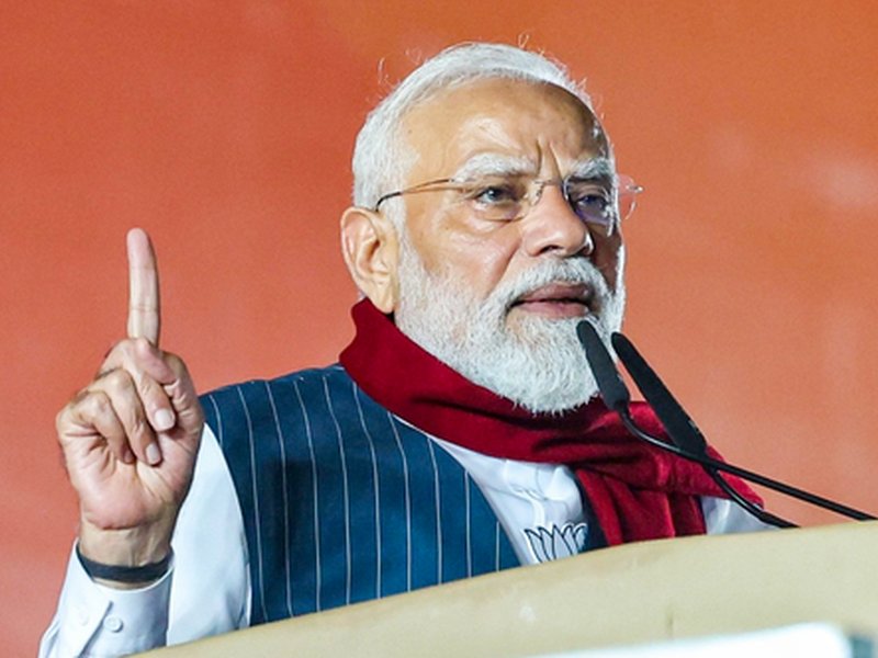 PM Modi urges Bengal voters to participate in ‘festival of democracy’ as voting begins across 152 seats
