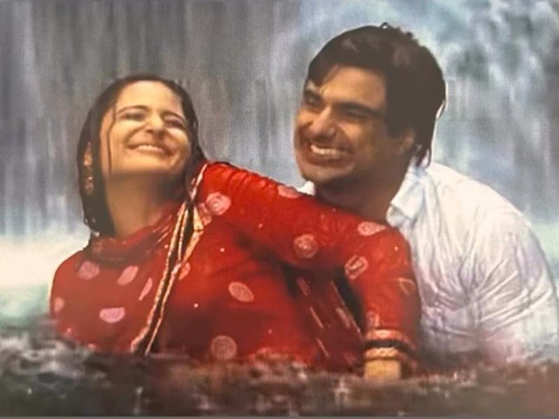 Samir Soni recalls freezing shoot with Shahid Kapoor, Amrita Rao during ‘Vivah’ waterfall scene