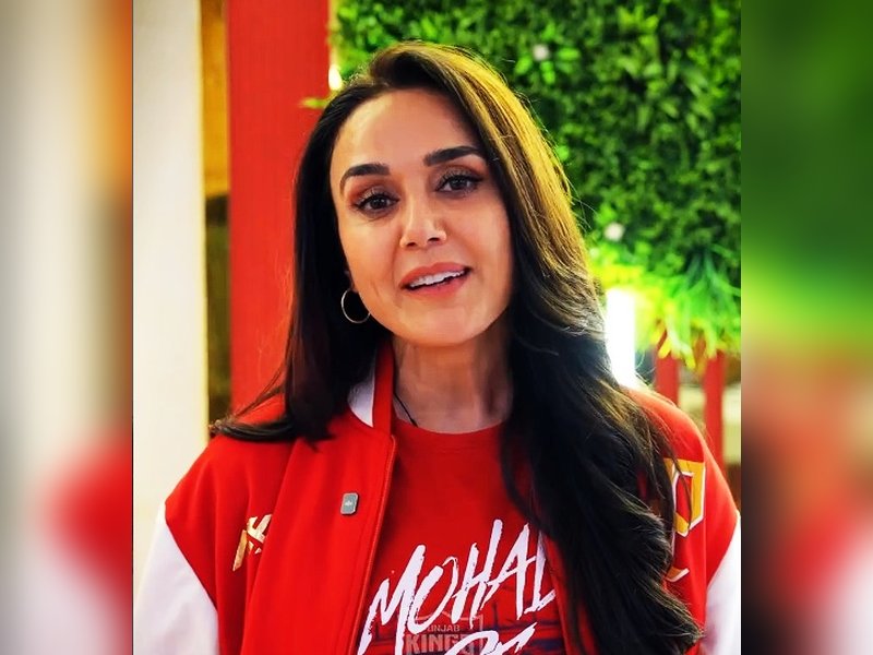 Preity Zinta hosts real-life heroes at PBKS match: Touched by their selfless acts of kindness, bravery