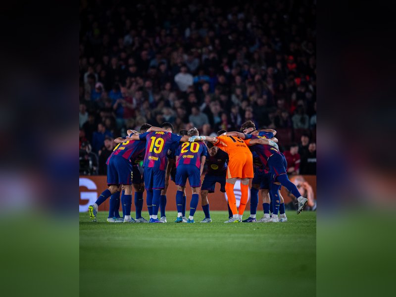 La Liga: Barca beat Celta to keep nine-point lead, Yamal suffers hamstring injury 