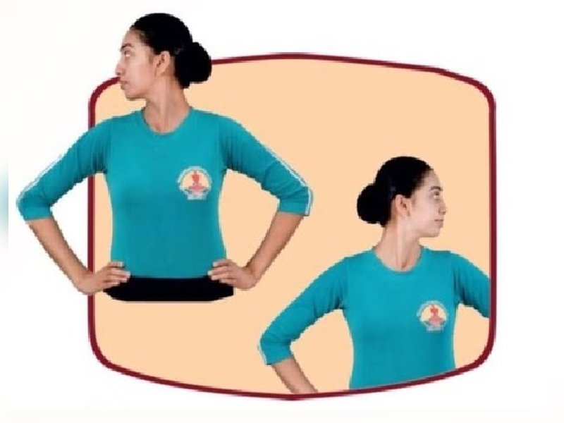 नेक मूवमेंट : घंटों डेस्क पर बैठकर काम करने वालों के लिए राहत, गर्दन के आसान मूवमेंट से दूर होगी जकड़न