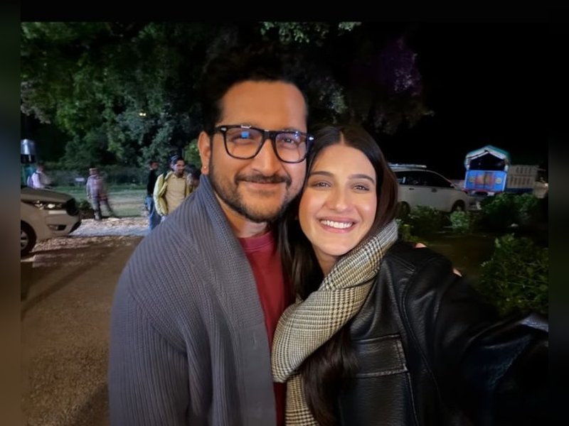 Nimrit Kaur Ahluwalia calls Parambrata Chatterjee ‘nicest person on the block’
