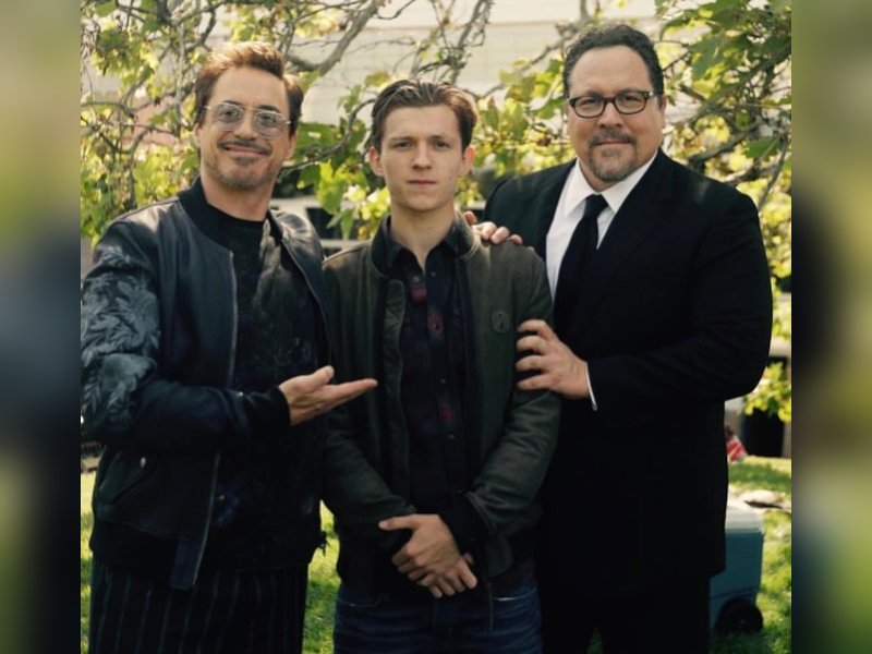 Jon Favreau says ‘I was wrong’ to object to Iron Man's death in ‘Avengers: Endgame’