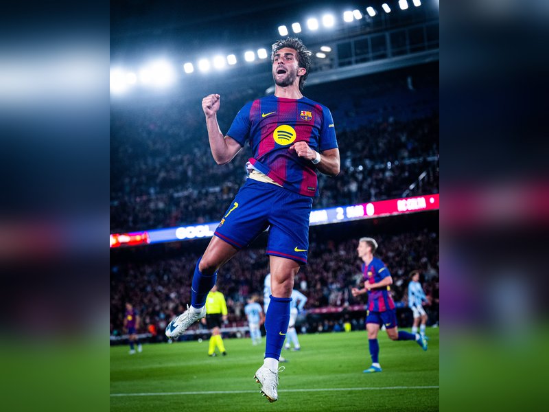 ला लीगा: बार्सिलोना ने सेल्टा विगो को हराया, लामिन यामल इंजर्ड हुए 