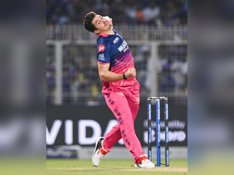 आईपीएल 2026: आरआर के तेज गेंदबाज नांद्रे बर्गर पर लगा जुर्माना