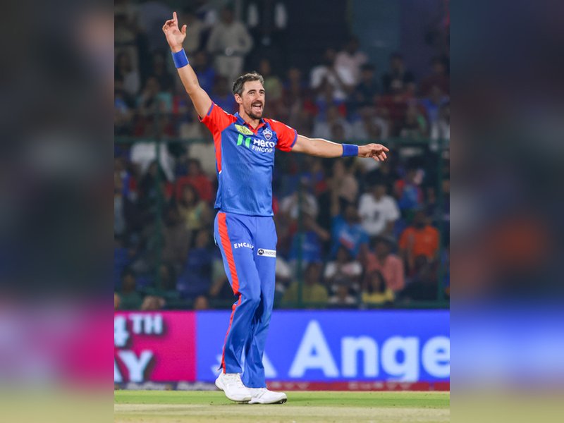 आईपीएल 2026: दिल्ली कैपिटल्स के लिए खुशखबरी, मिचेल स्टार्क को क्रिकेट ऑस्ट्रेलिया से मिली मंजूरी 