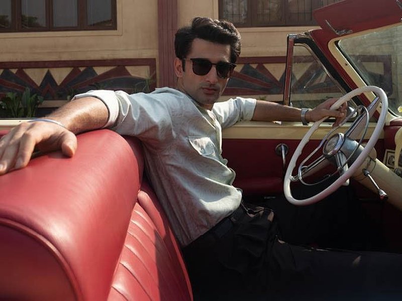 Sidhant Gupta’s birthday ritual: Watching a film