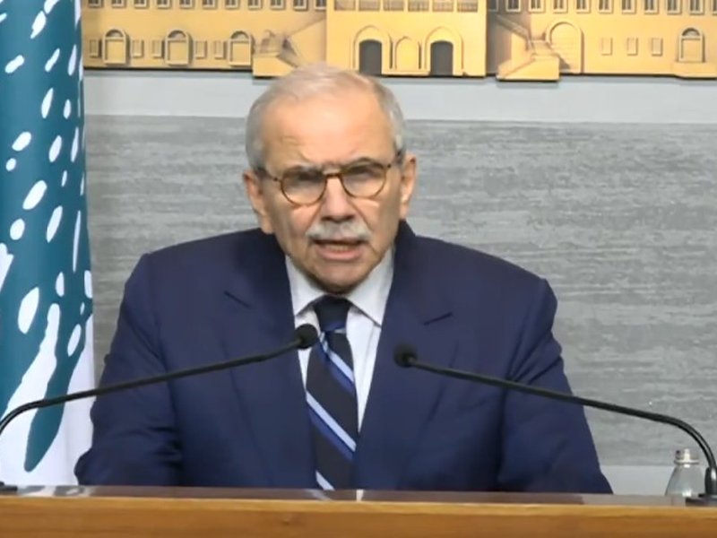 इजरायली हमले में लेबनानी पत्रकार की मौत पर भड़के पीएम नवाफ, बोले- 'इजरायल के लिए अब यह आम हो गया है' 