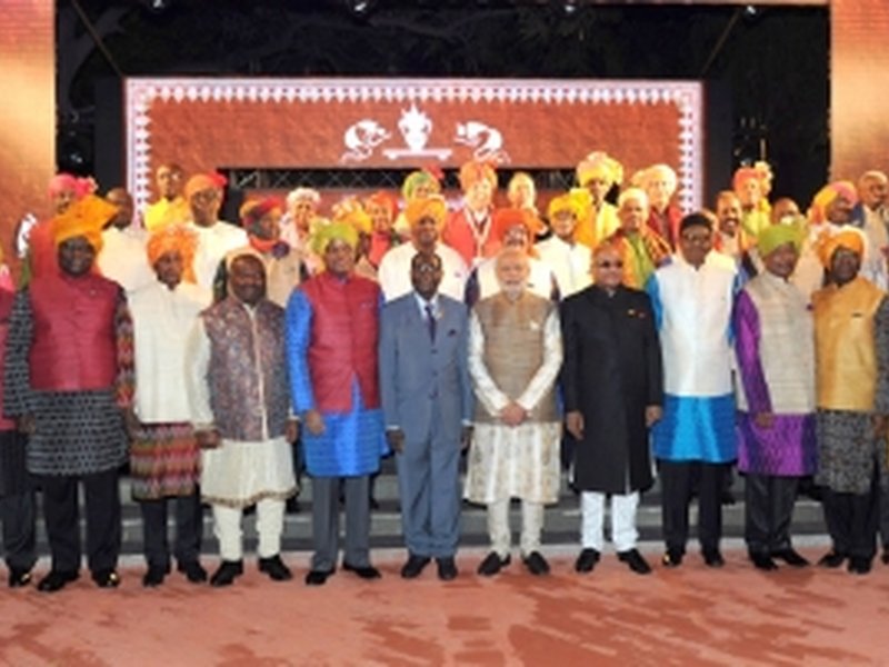 भारत-अफ्रीका फोरम समिट 2026, दोनों क्षेत्रों के लिए सहयोग के नए रास्ते खोलेगा : भारत में दक्षिण अफ्रीका के उच्चायुक्त