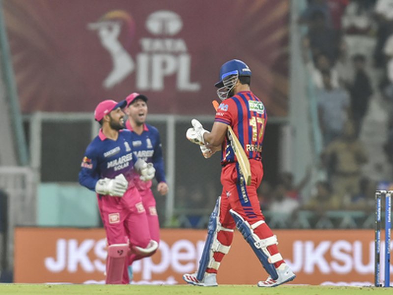 ऋषभ पंत अपने शॉट चयन से निराश होंगे: संजय बांगड़ 