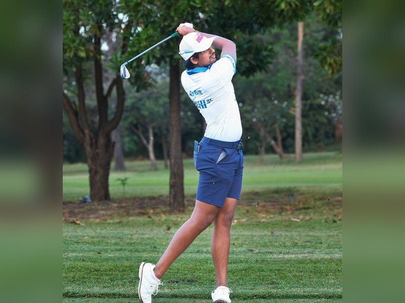 Aryan breaks through for maiden IGPL title in Congo