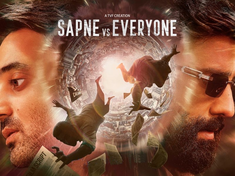 ‘Sapne vs Everyone 2’ trailer promises high-stakes cocktail of film industry and real estate