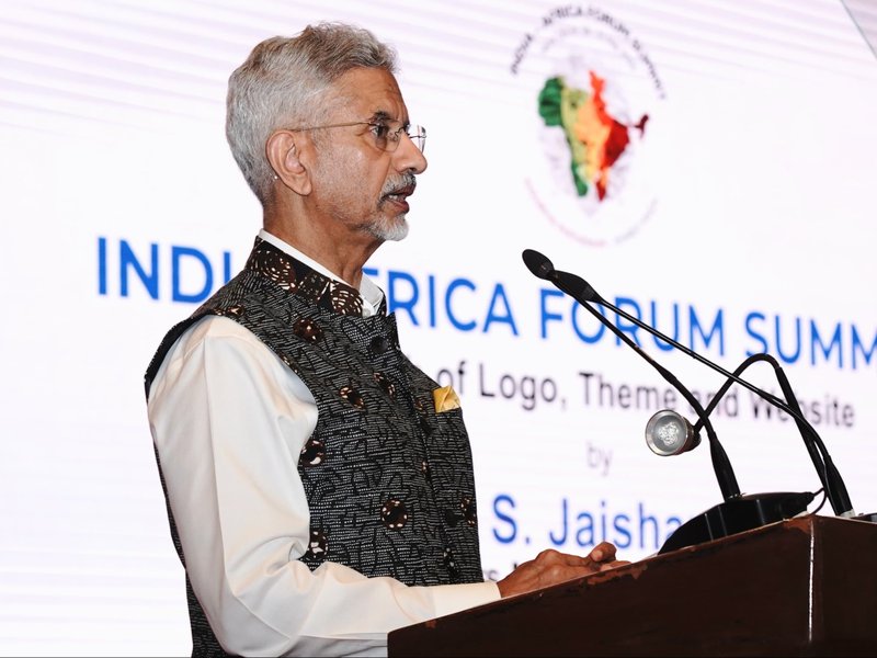India Africa Forum Summit to shape next phase of our partnership: EAM Jaishankar 