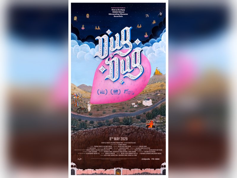 Anurag Kashyap, Nikkhil Advani, Vikramaditya Motwane's ‘Dug Dug’ to release in India this May 