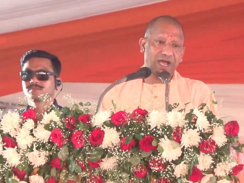 'नीयत साफ हो तो नियति बदलने में देर नहीं लगती', गोरखपुर ईको पार्क के उद्घाटन पर बोले सीएम योगी 