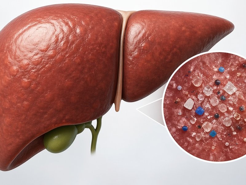 Plastic particles may trigger liver disease risk: Researchers