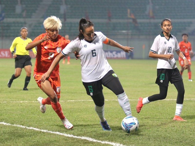 Pakistan withdraw from SAFF Women’s Championship in India