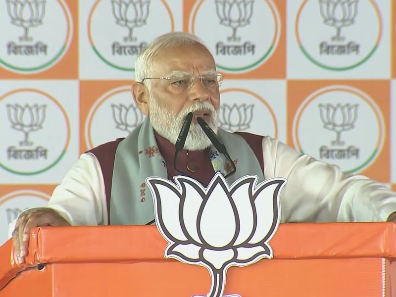 टीएमसी का महिला विरोधी चेहरा एक बार फिर सामने आया : पीएम मोदी 