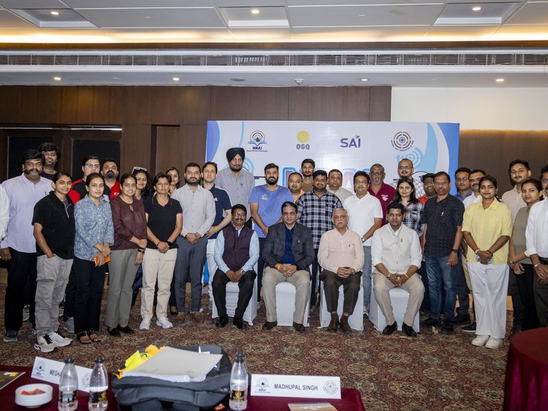 NRAI National Judges Course begins in Delhi