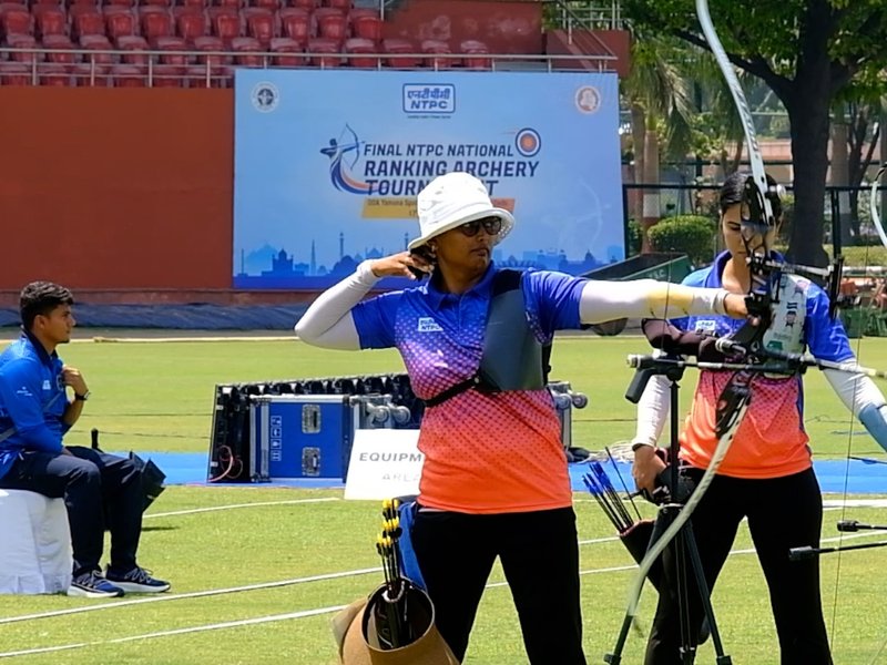 Deepika, Tarundeep aim for ‘bigger, better’ 2030 CWG, hopeful of archery's return