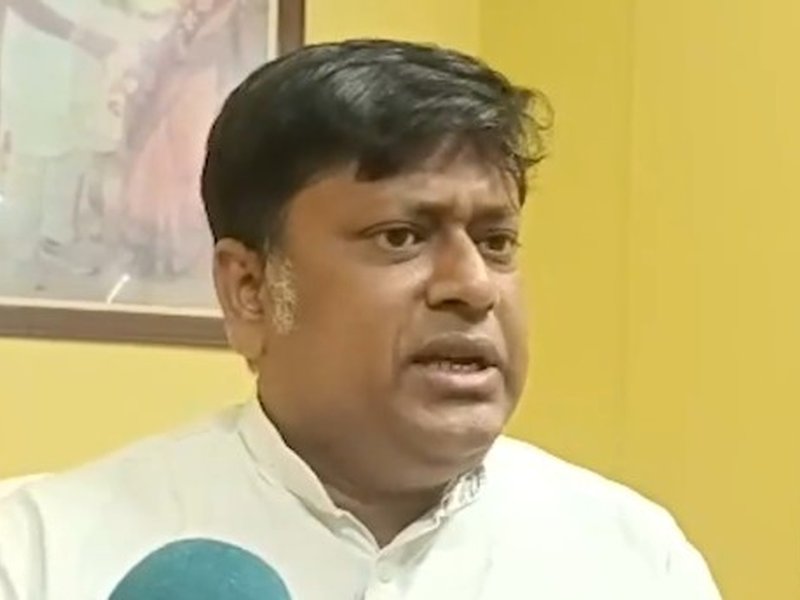 West Bengal polls: Sukanta Majumdar alleges attack on BJP candidate in South Dinajpur