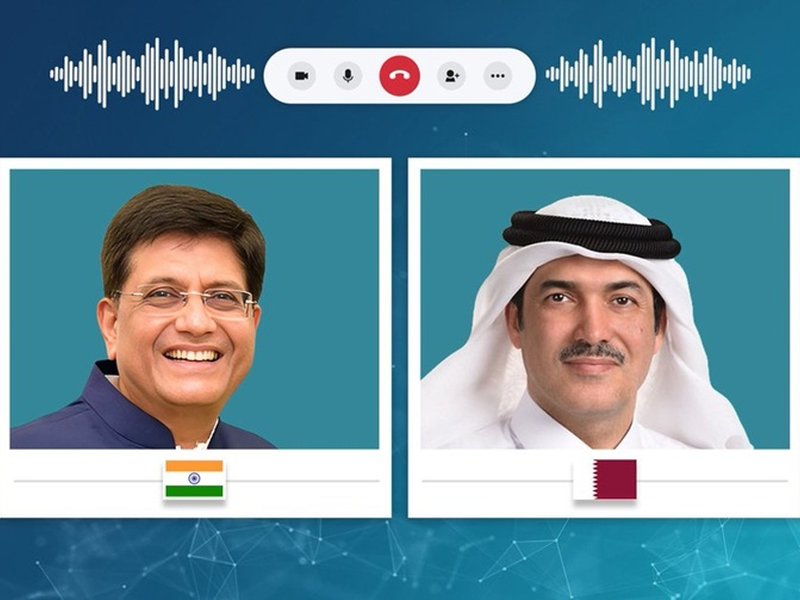 India, Qatar explore ways to boost trade, strengthen supply chains