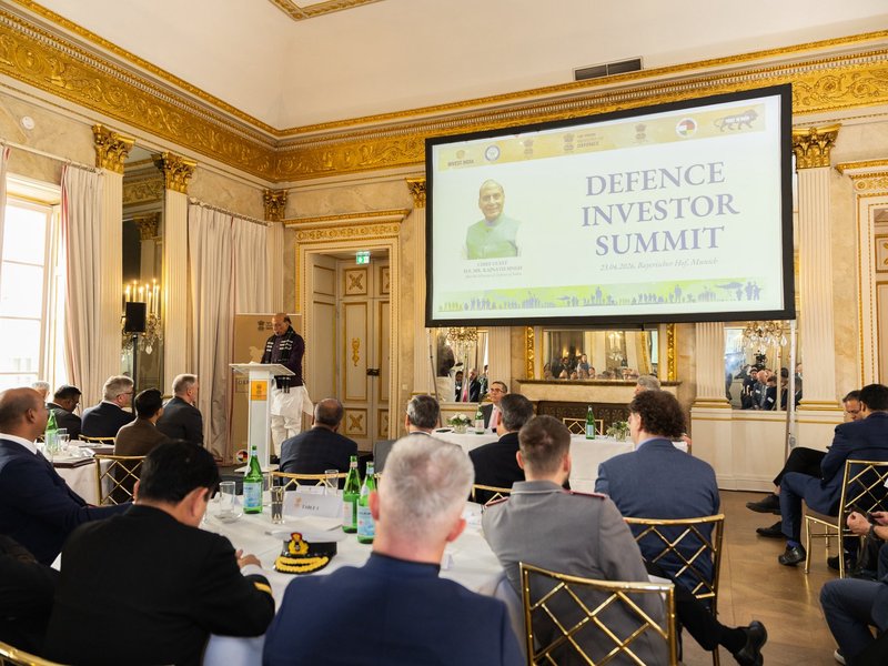 Co-develop, co-produce with India in niche tech: Rajnath Singh's message to German defence leaders