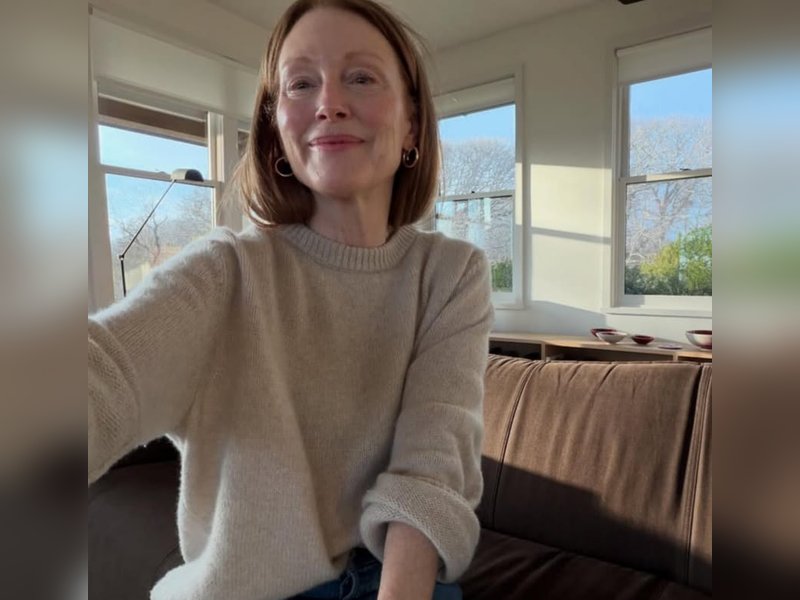 Julianne Moore to receive Women in Motion Award at Cannes Film Festival 