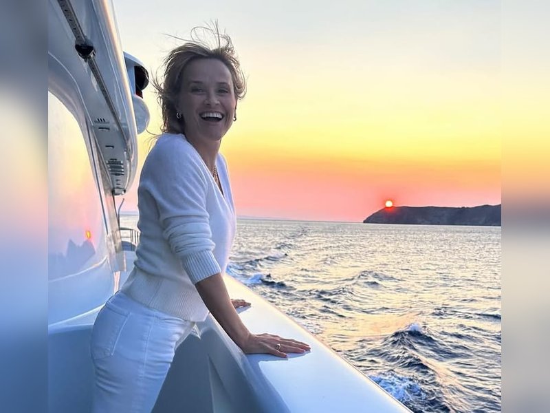 Reese Witherspoon responds to social media flak around her video on AI